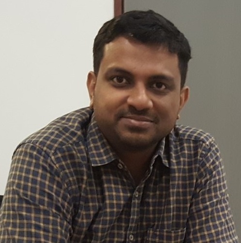 Image of Kiran Mathew