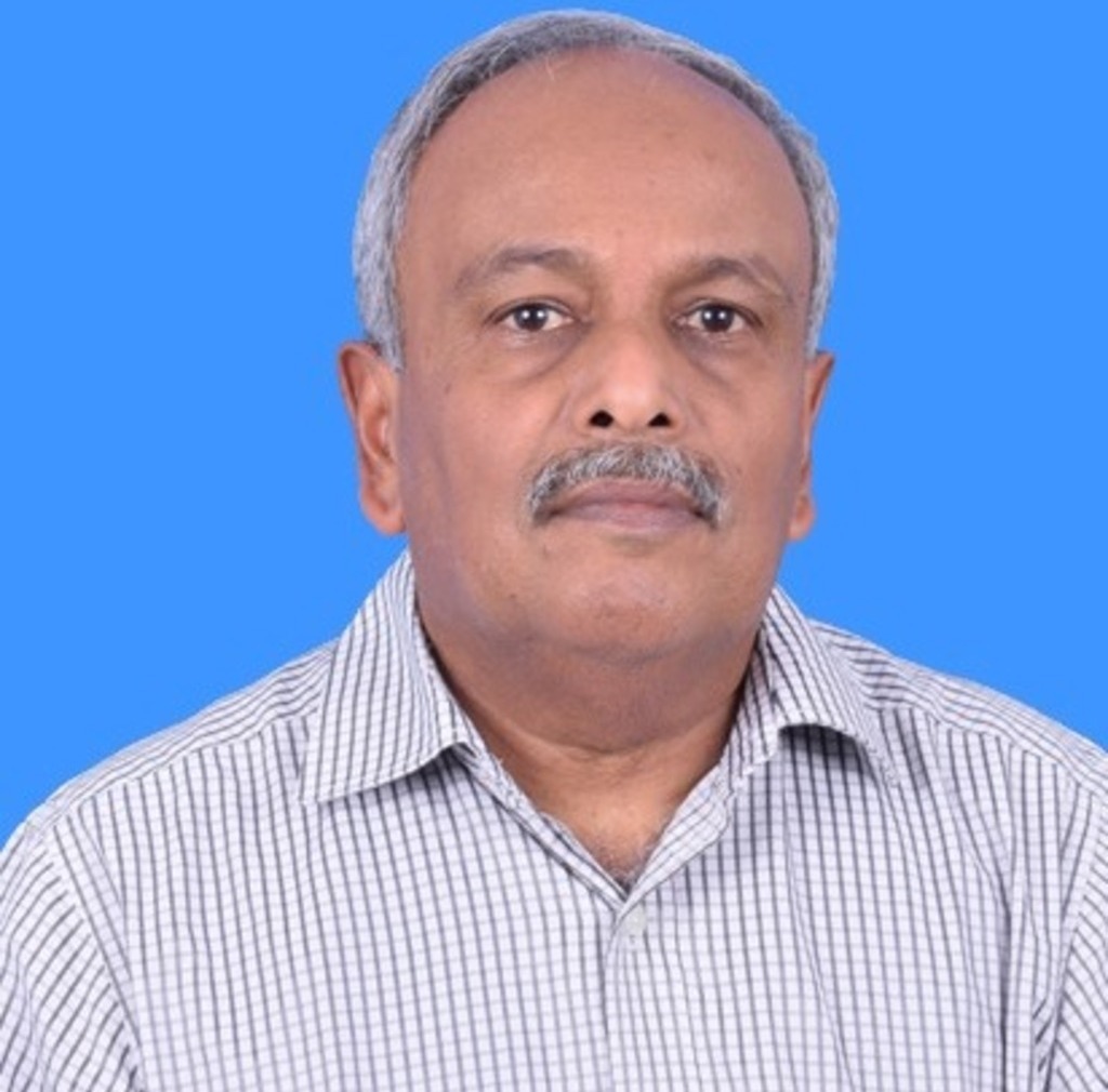 Image of P K Gopalakrishnan, Co-Founder of MAN