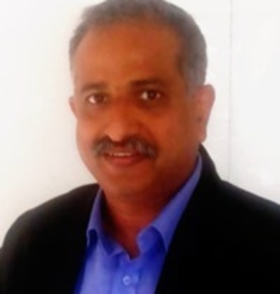 Image of Pradeep Gopalakrishnan