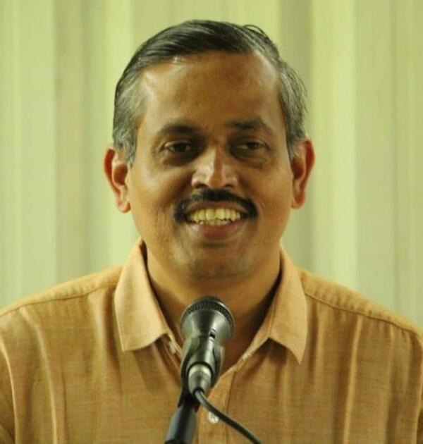 Photo of K P Raveendran