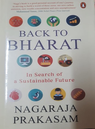 Back to Bharat cover page