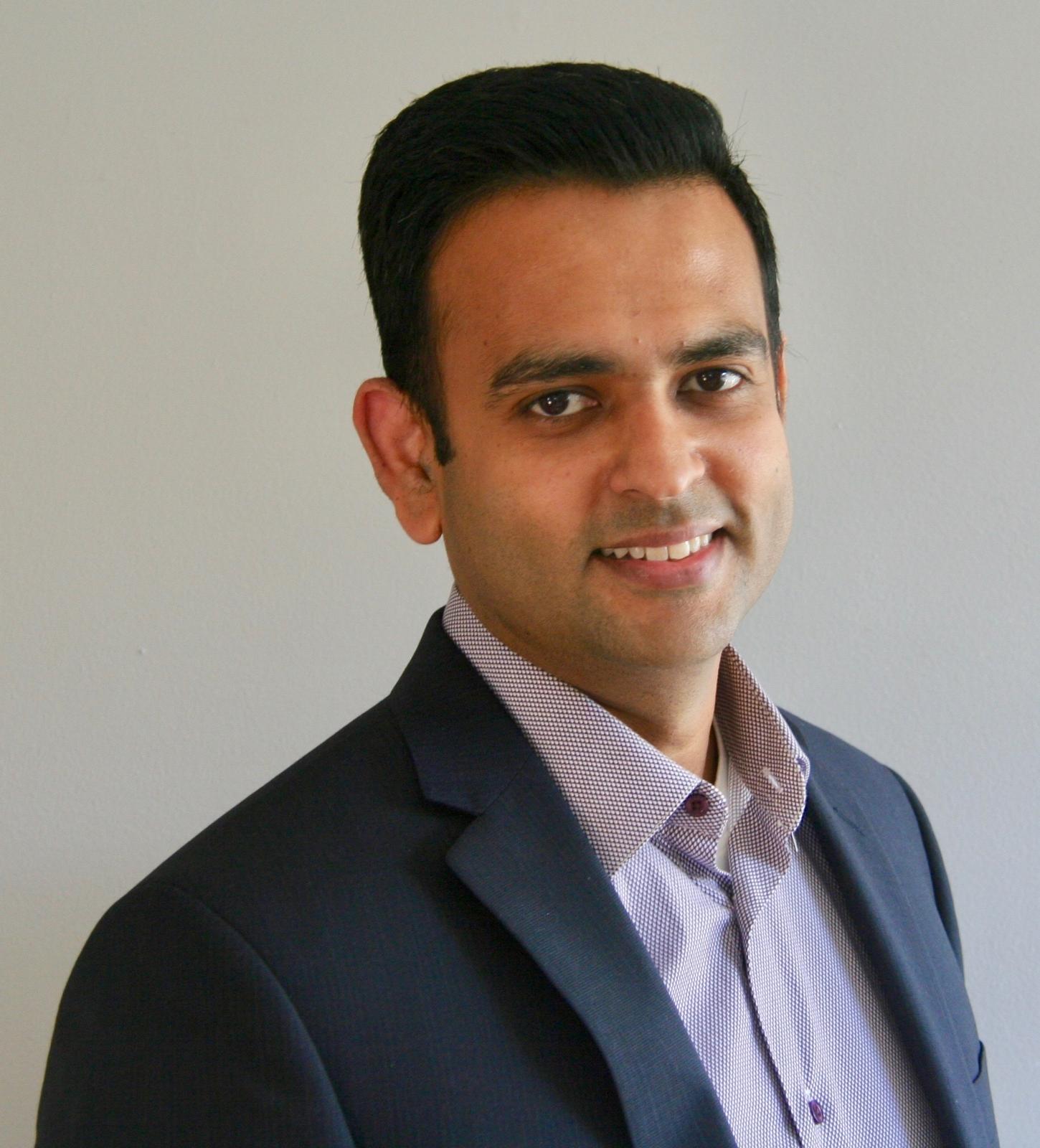 Image of Rahul Ramachandhra, Director R & D, Portfolio Operations, USA