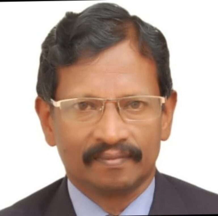 Image of of Dr. A Madhavan