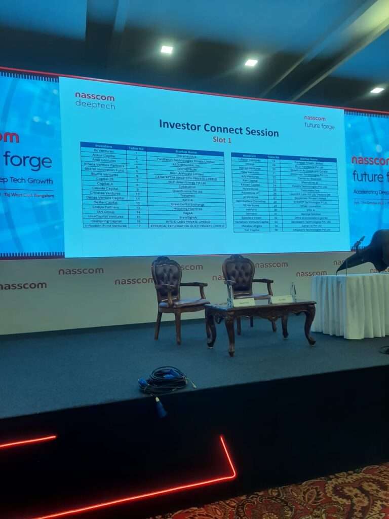 NASSCOM Future Forge