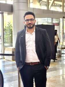 CA Sreelal Karimbil CA Partner SRCA